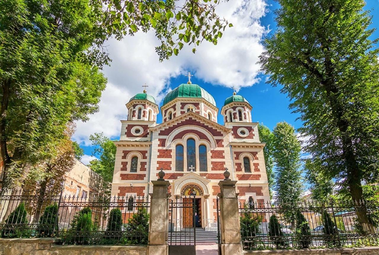 Smart Apartments: Central Lviv, Steps from Opera House Exterior photo